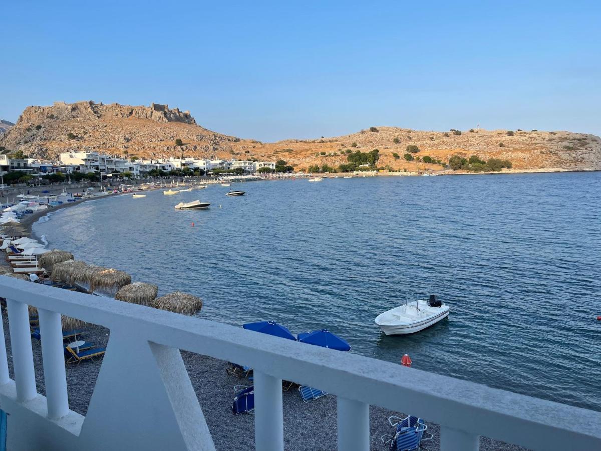 Villa Blanca Хараки Экстерьер фото