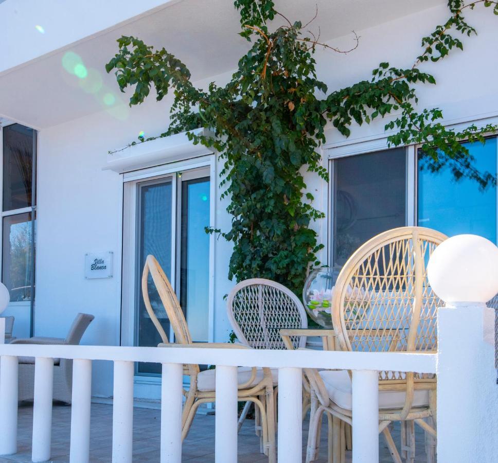 Villa Blanca Хараки Экстерьер фото